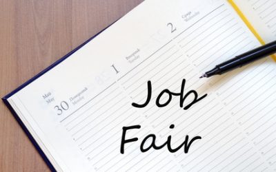 How to get the most from attending Job Fairs