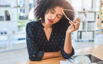 3 Reasons You Might Be Feeling Stuck!