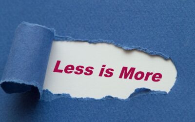 Less Is More During Job Interviews!