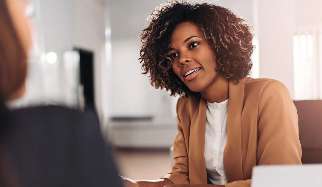 Job interviews don’t have to be perfect