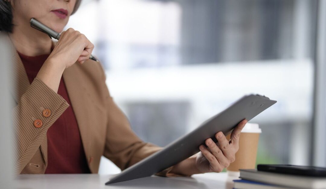 Evidence Gap interviews